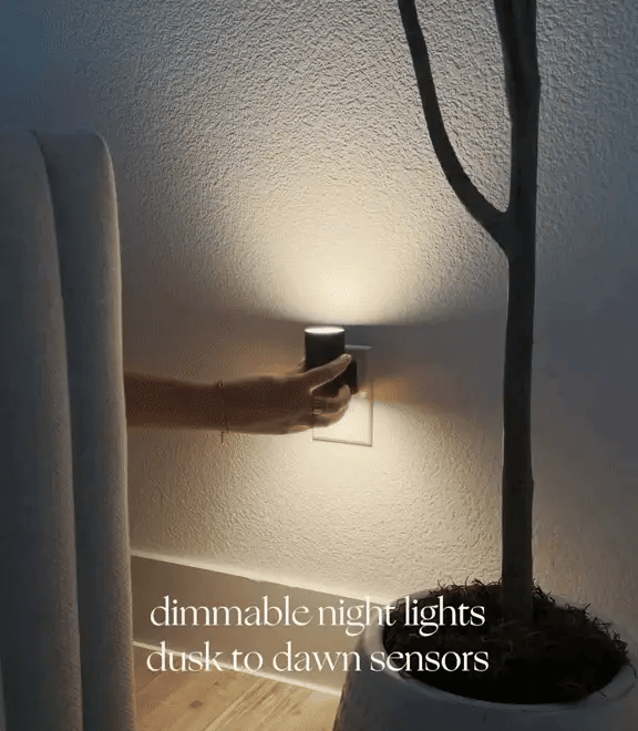 Montavio Home™ Lumilight UK (Pack of 2)