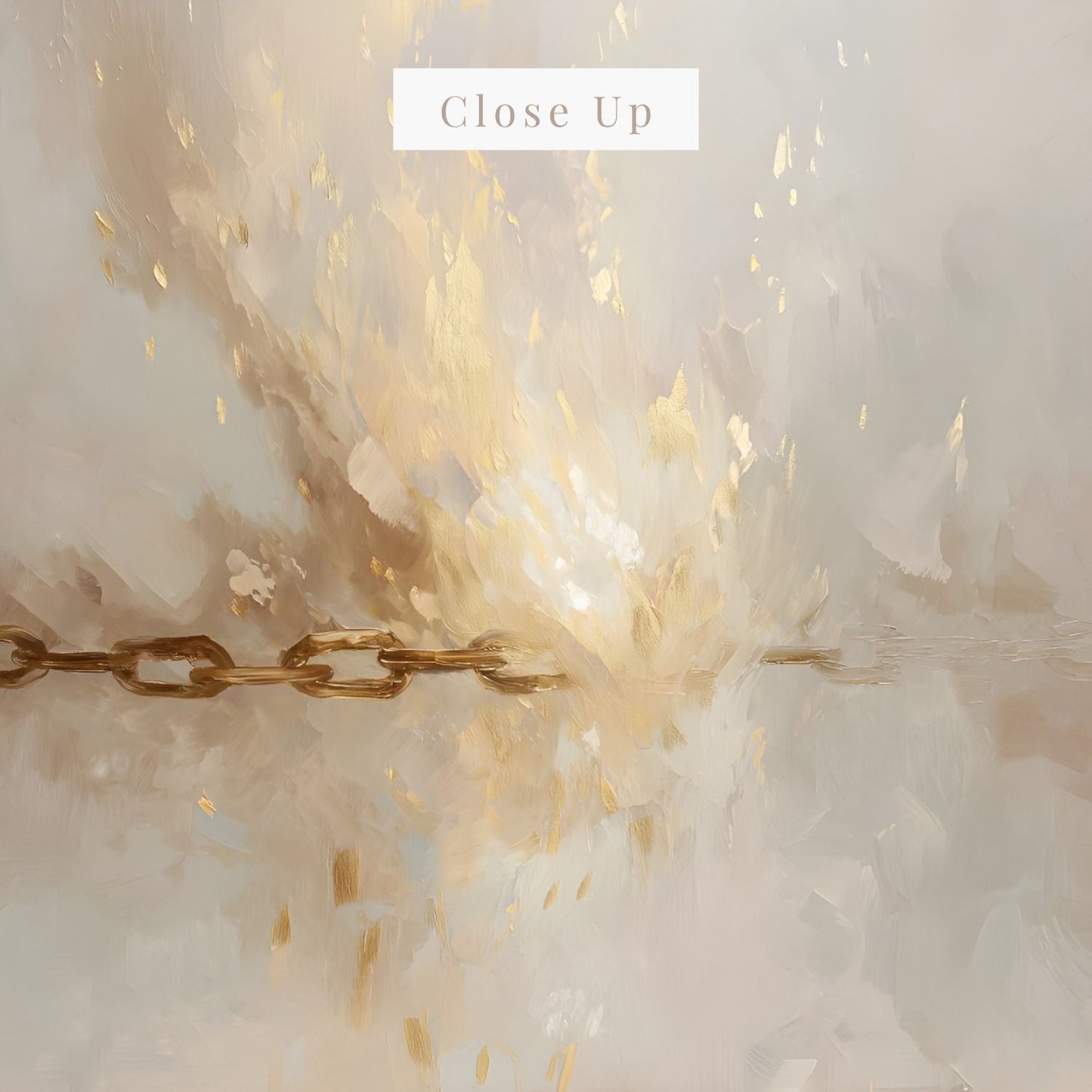 Unchained by Faith | Canvas