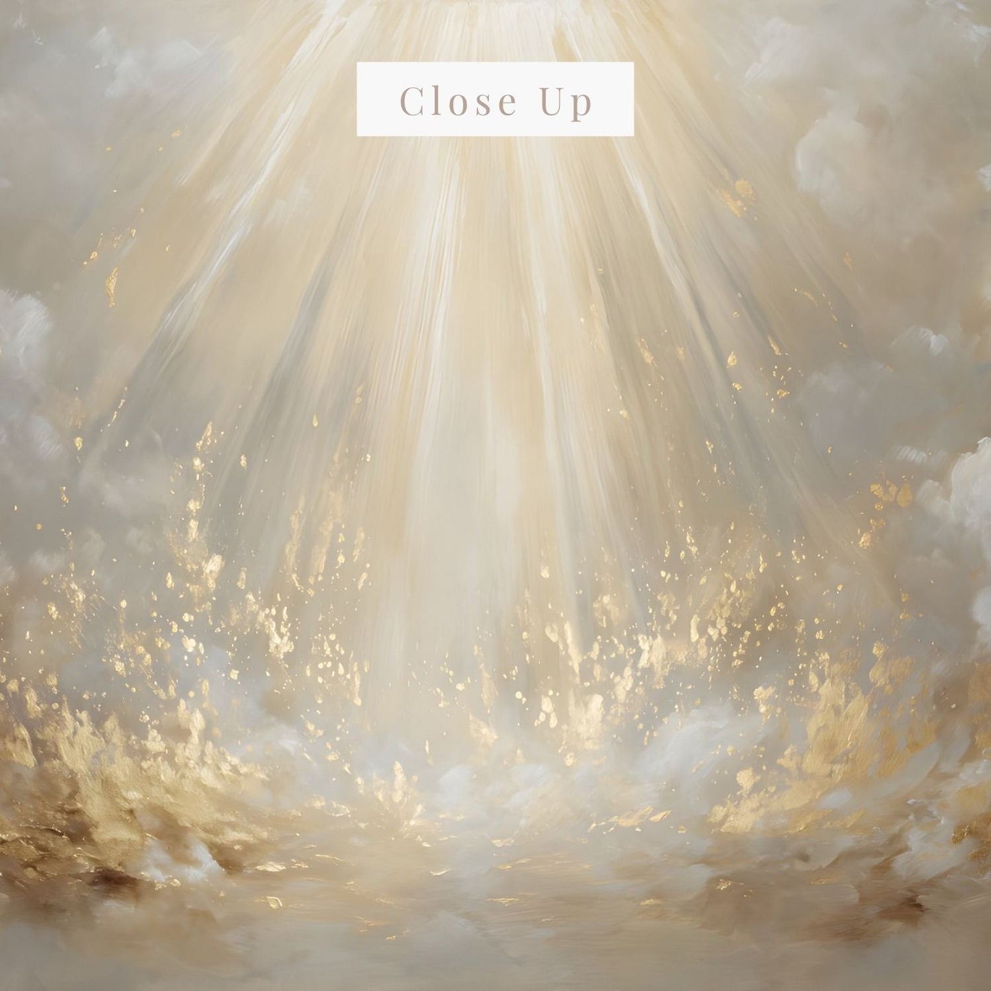 When Heaven Opens | Canvas
