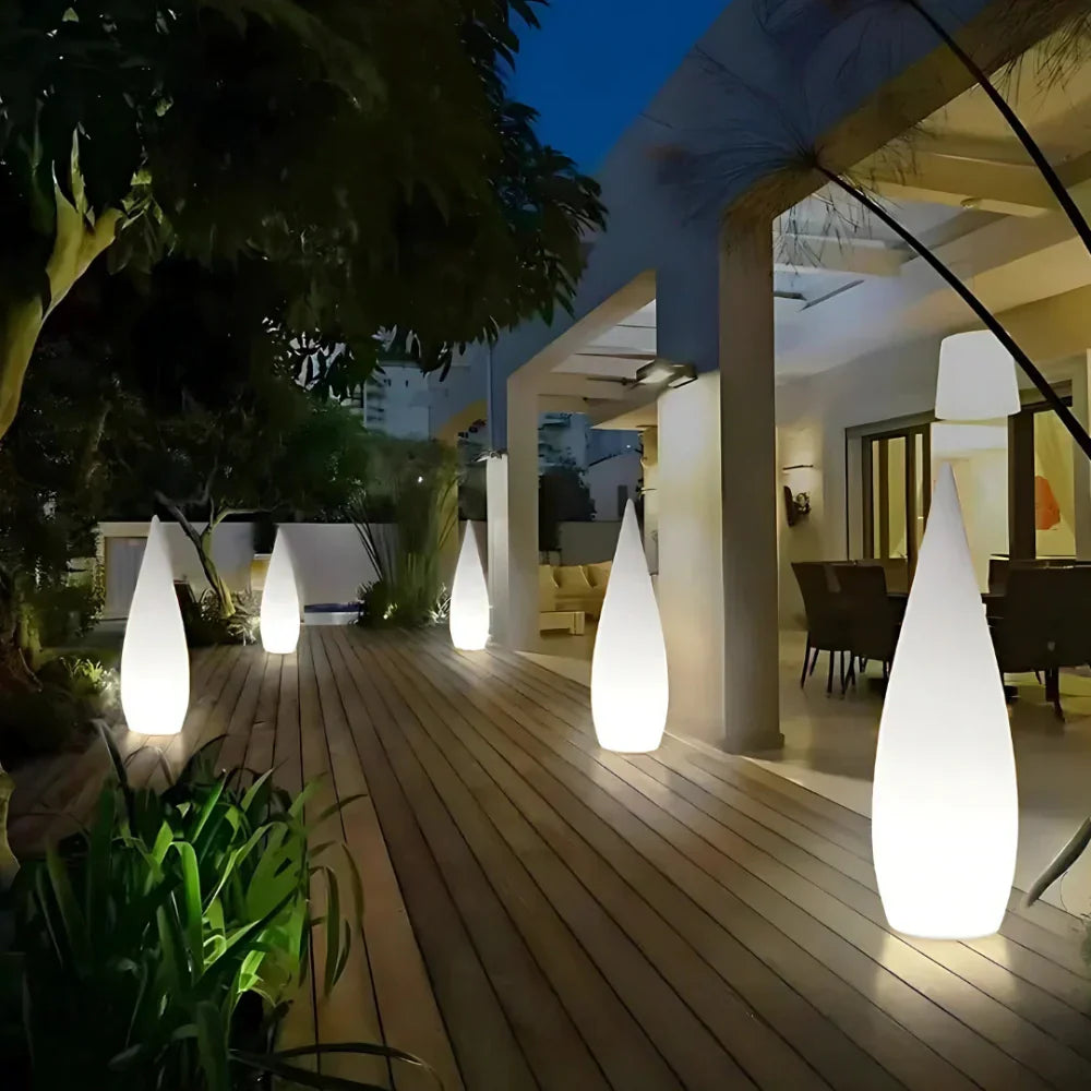 AquaDrop Outdoor Glow