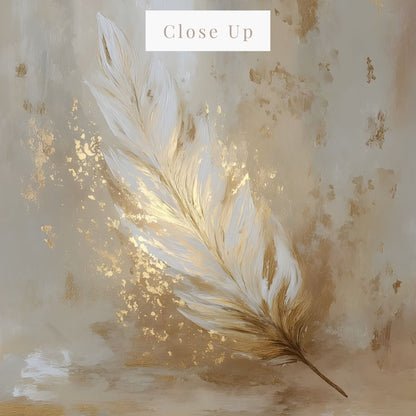 Always Beside You | Canvas