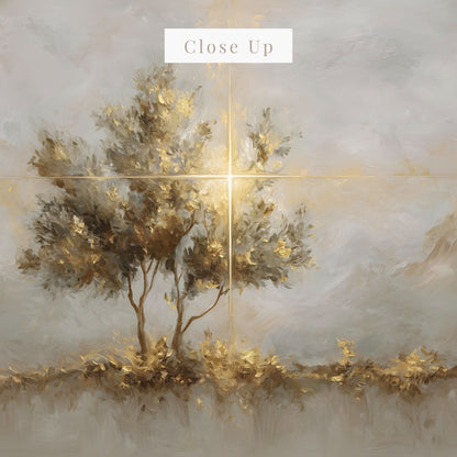 Rooted in Christ | Canvas