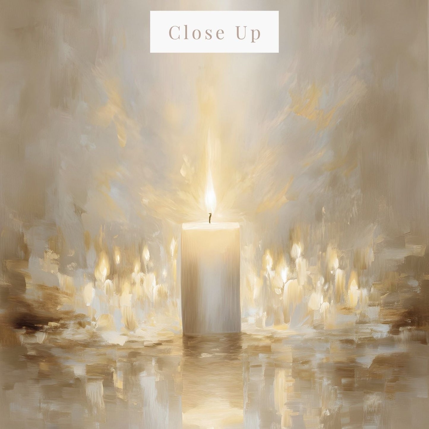 Light of the World | Canvas