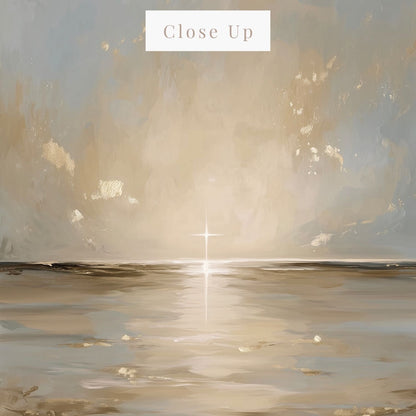 Peace Every Morning | Canvas
