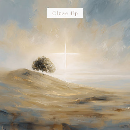 Where His Light Is | Canvas