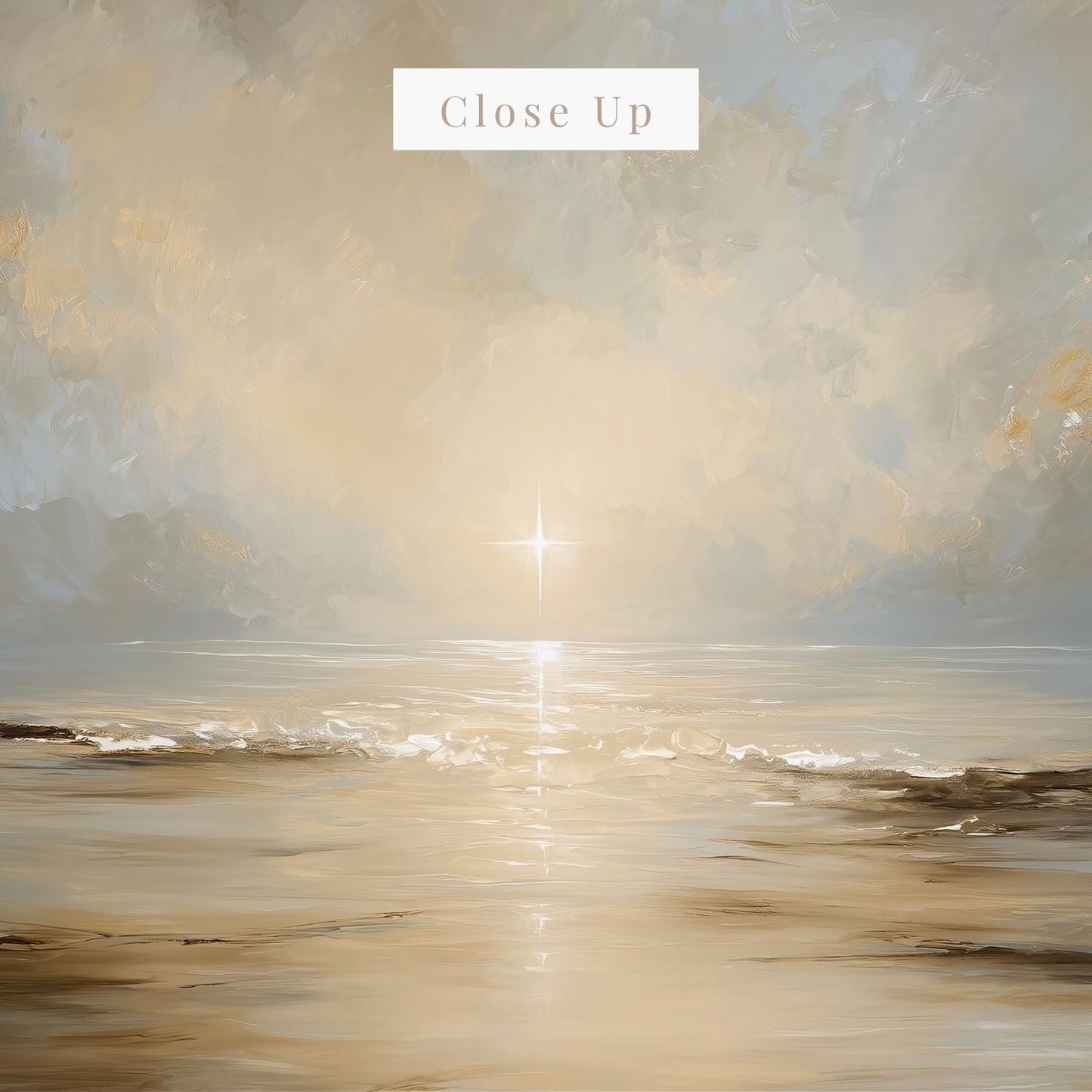 Be Still And Know | Canvas