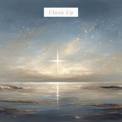 Hope Was Born | Canvas