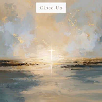 Peace In The Storm | Canvas