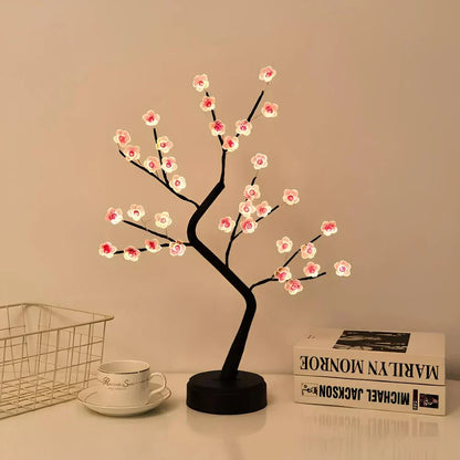 Plum Blossom Tree Light