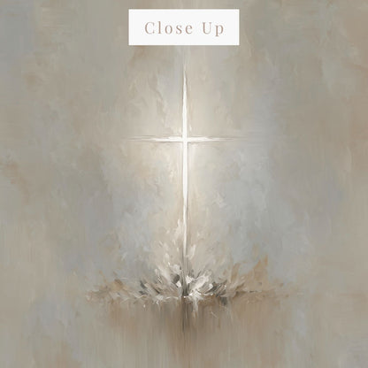 Covered In Grace | Canvas