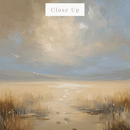 Never Alone | Canvas