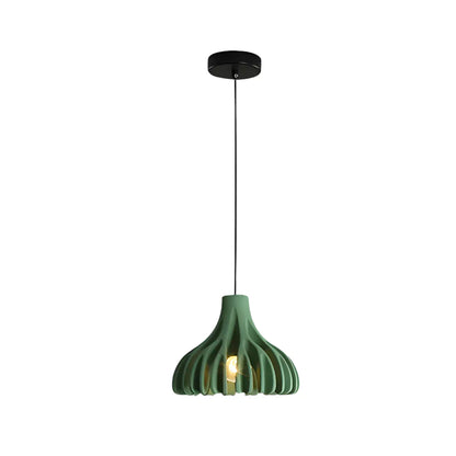 Bloom Design Hanging Lamp Macaron Style