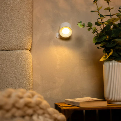 Luxury 360° Infinity Wall Lamp