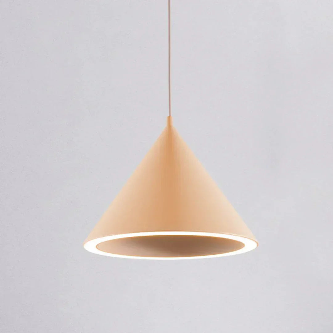 Diana Ring-shaped pendant lamp