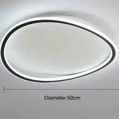 Sennia Modern LED Ceiling Lamp
