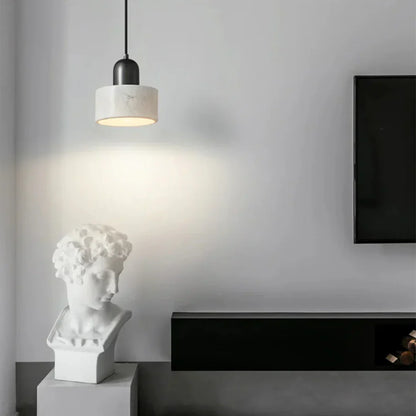 Sulpicia Luxury Marble Hanging Lamp