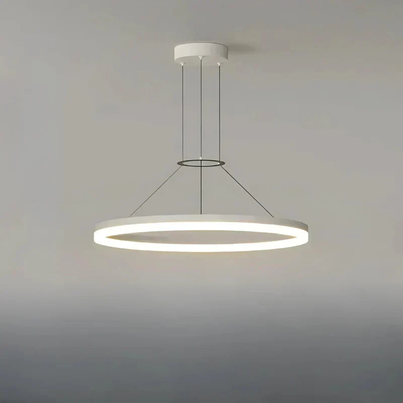 Isolda Modern Minimalist LED Pendant Lamp for Living Room and Kitchen