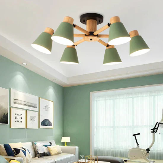 Fivra LED Ceiling Lamp