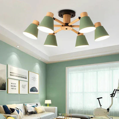 Fivra LED Ceiling Lamp