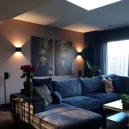 Montavio Home Scandinavian LED Wall Lamp