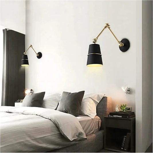 Helena Minimalist LED Wall Lamp