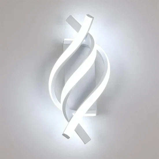 Phobos Modern Minimalist Wall Lamp
