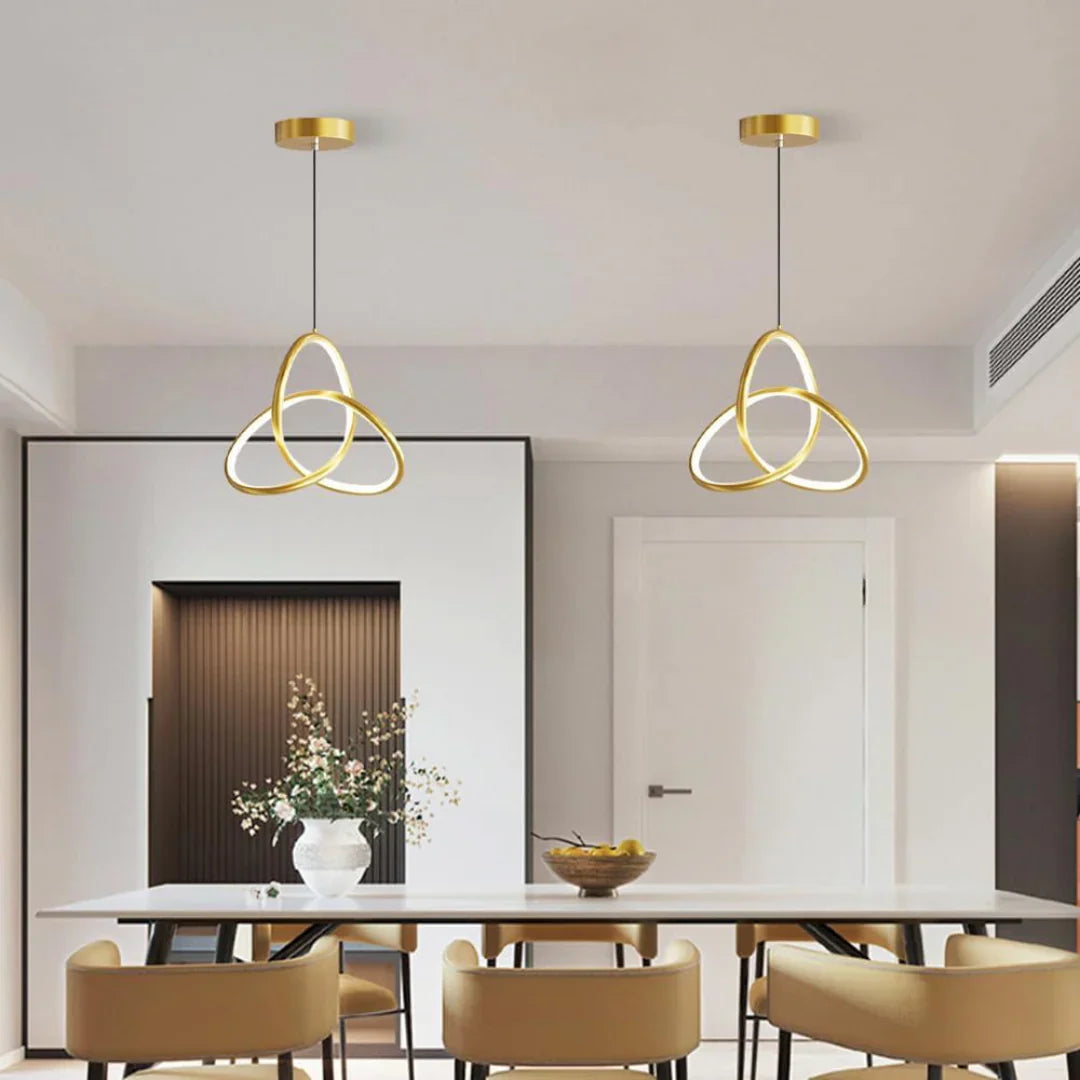 Nova Modern Design LED Hanging Lamp