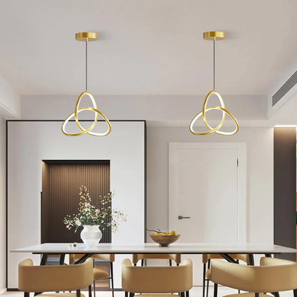 Nova Modern Design LED Hanging Lamp
