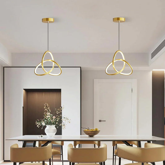 Nova Modern Design LED Hanging Lamp