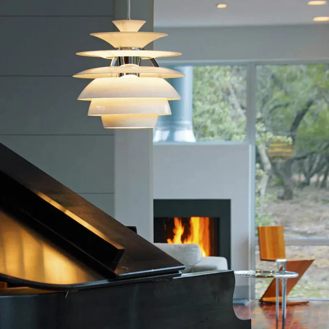 Nyx Design Pendant Lamp Atmospheric Dining Table Lamp