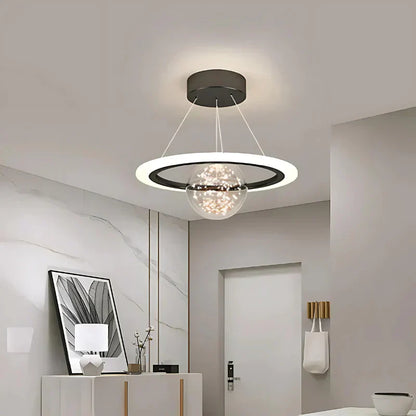 Florisia Dimmable LED Ceiling Lamp for Stylish Interiors