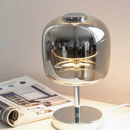 Opaline Table Lamp