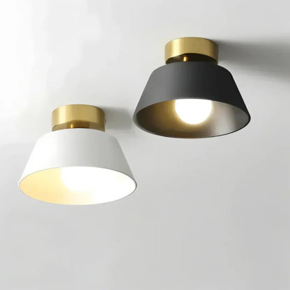 Vintage Retro LED Ceiling Lamp | Living Room Ceiling Lamp
