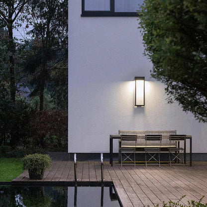 Alcane Stylish LED Outdoor Lamp