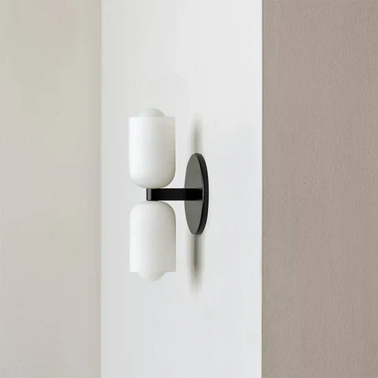 Arcadius Modern Wall Lamp with Double Heads