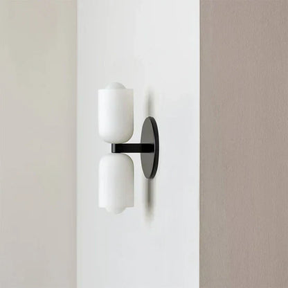 Arcadius Modern Wall Lamp with Double Heads