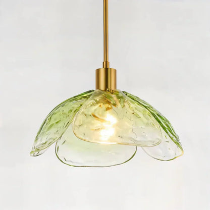 Veloure Colorful Pendant Lamp | Dining Room Lamp for Ambience