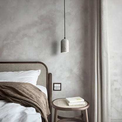 Vala Industrial Design Pendant Lamp