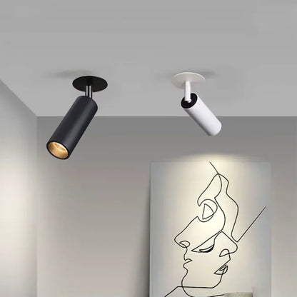 Iris Modern LED Ceiling Lamp | Stylish &amp; Energy-Efficient
