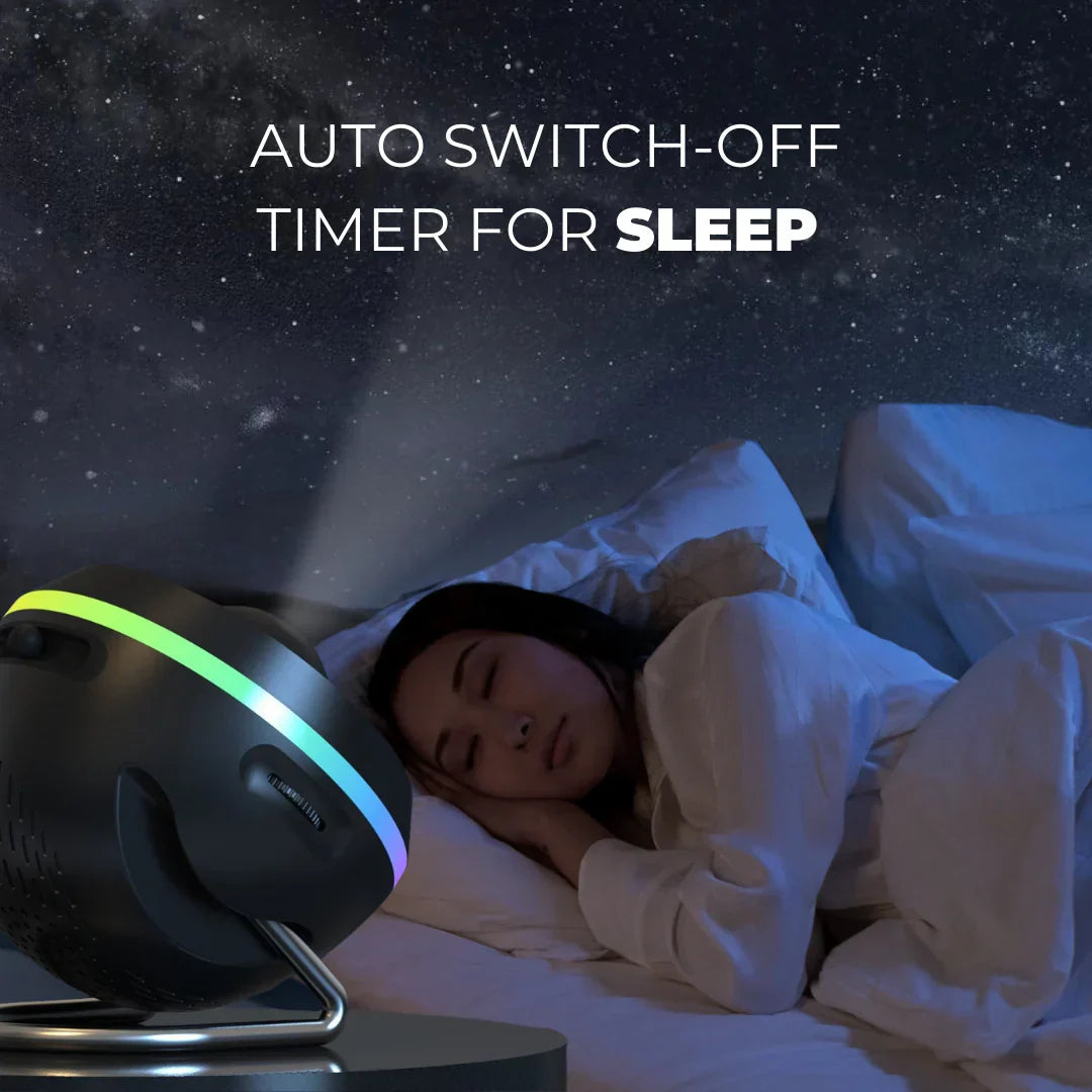 PRO Ultra HD Space Projector