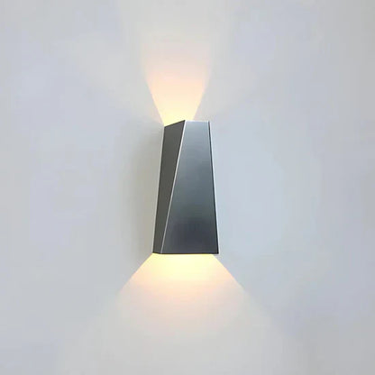Hades Minimalist LED Wall Lamp