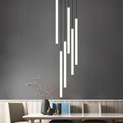 Cyrena Nordic LED Pendant Lamp Minimalist