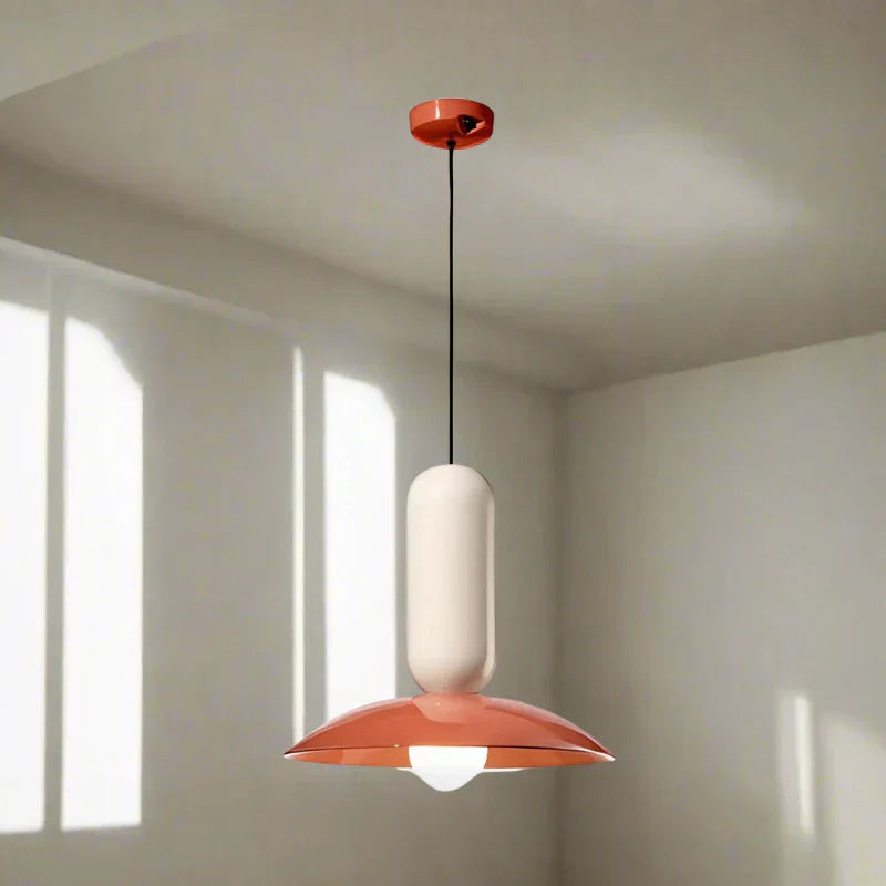 Orianza Pendant Lamp in Cheerful Colors