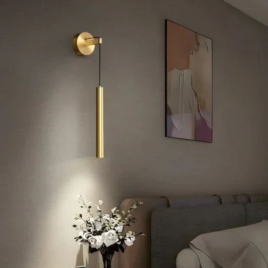 Isk Minimalist Stylish Wall Lighting