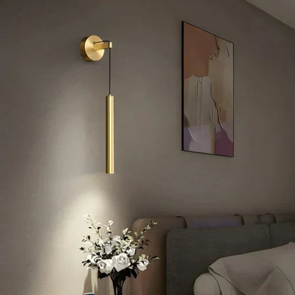 Isk Minimalist Stylish Wall Lighting