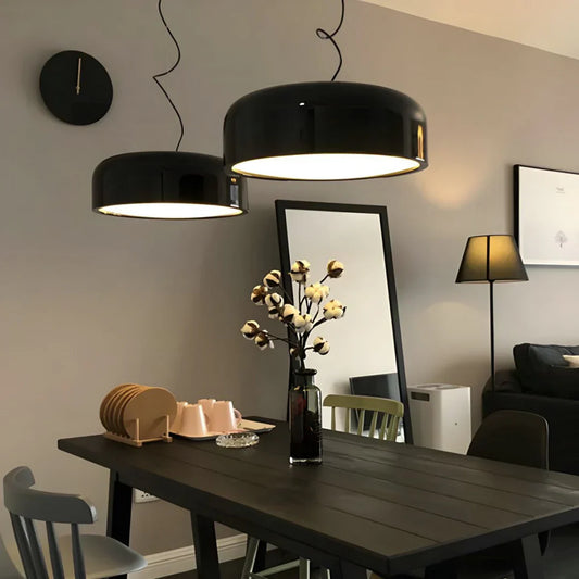 Medusa Round Pendant Lamp for Living Room and Dining Table