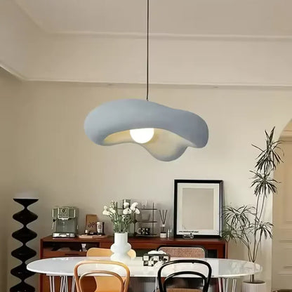 Melistara Wabi Sabi Nordic LED Pendant Lamp for Bedroom, Dining Table, and Café