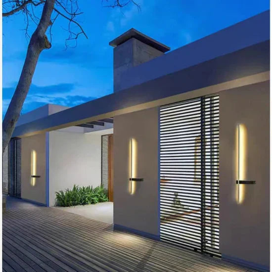 Dravona Modern Outdoor Wall Lamp