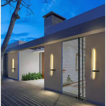 Dravona Modern Outdoor Wall Lamp