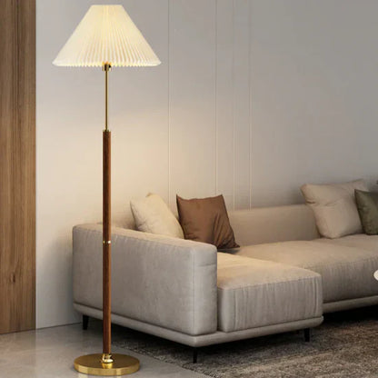 Tula Rice Paper Floor Lamp